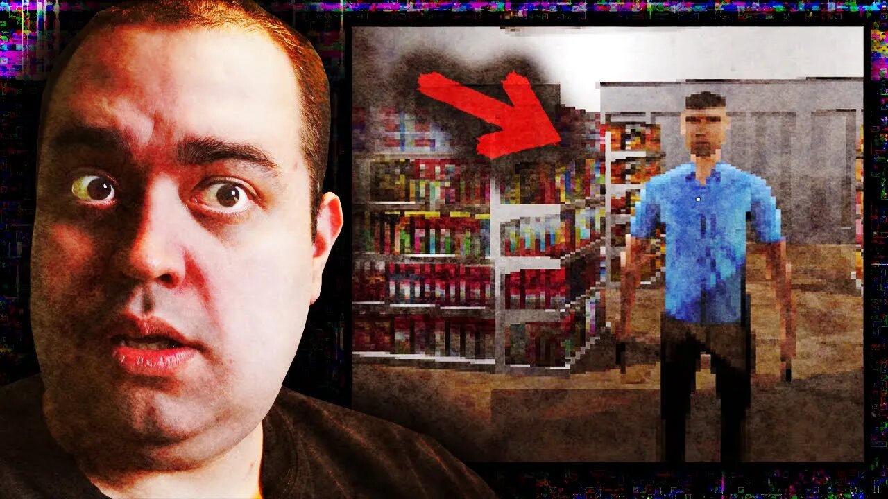 SOMETHING SEEMS OFF... | The Missing Salesman Horror Game