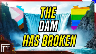 The Dam Has Broken And Everyone Is Abandoning The Left, The Death Of Woke? - WE'RE DOING IT LIVE!