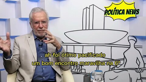 Lula se encontra com maduro e demite comandante do exército.