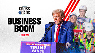 Is a Business Boom Coming to the United States?