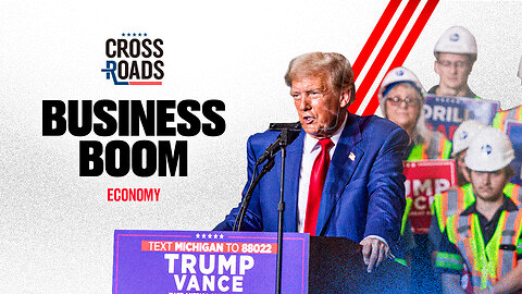 Is a Business Boom Coming to the United States?