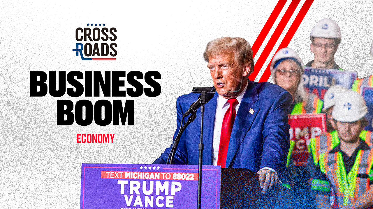 Is a Business Boom Coming to the United States?