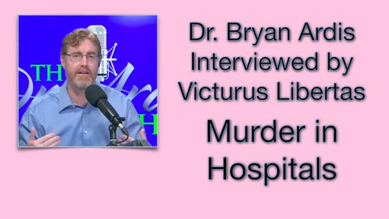 Dr. Bryan Ardis Interviewed by Victurus Libertas