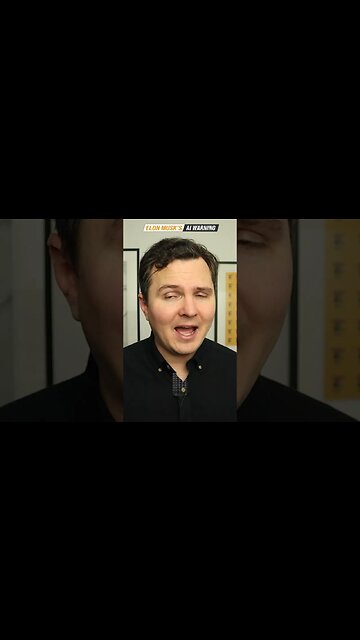 Elon Musk’s AI Warning