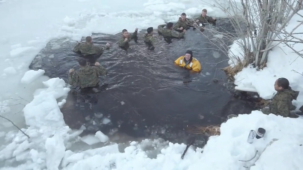 Basic Cold Weather Leaders Course 2-21