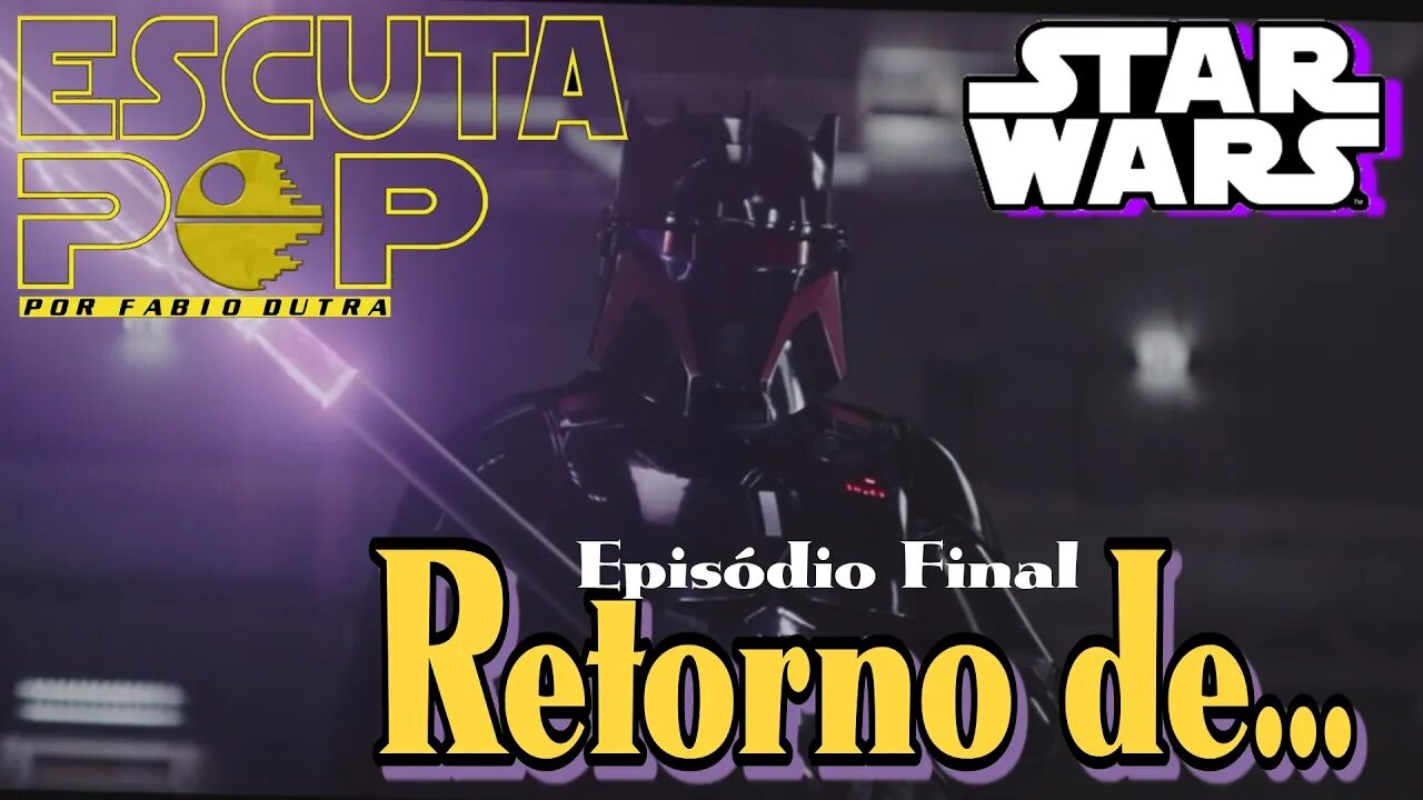 STAR WARS I REVIEW I ULTIMO EPISODIO 3 TEMPORADA I O MANDALORIANO