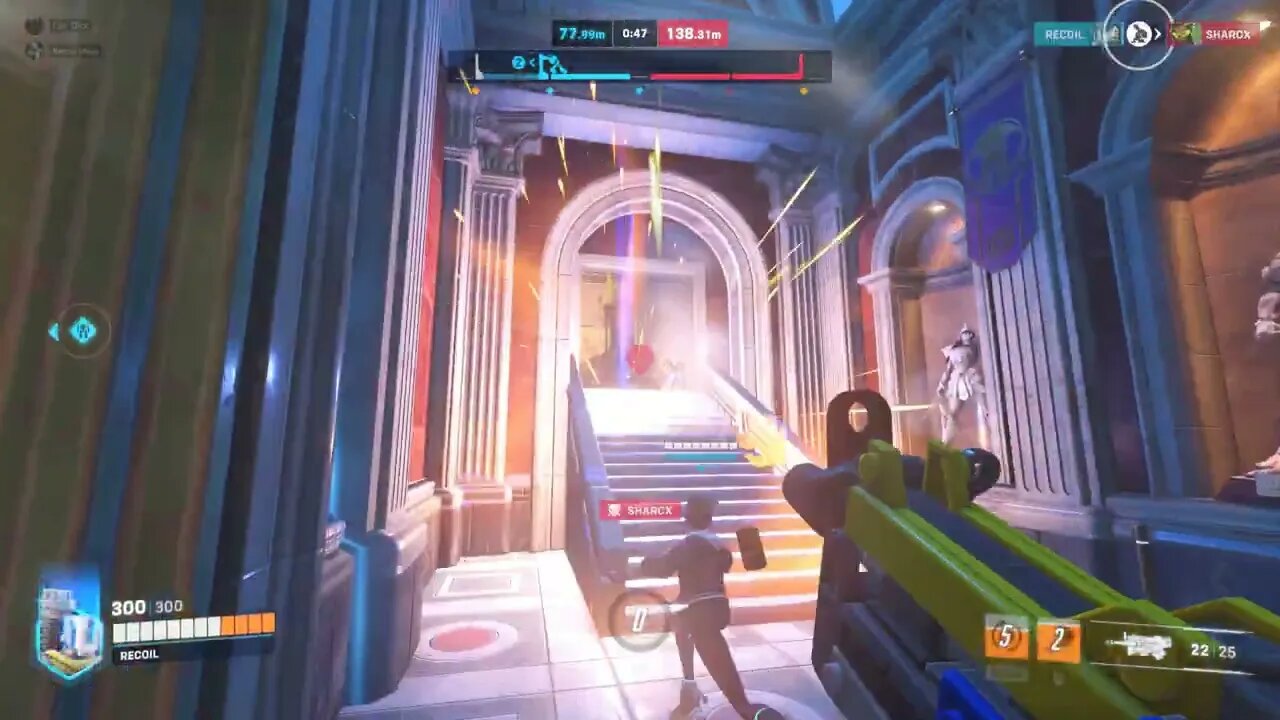 Bastion Rework is SO GOOD! Artillery Grenade Moving Sentry = Pew Pew Overwatch 2