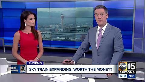 Sky Train expansion: Is it worth the millions of dollars?