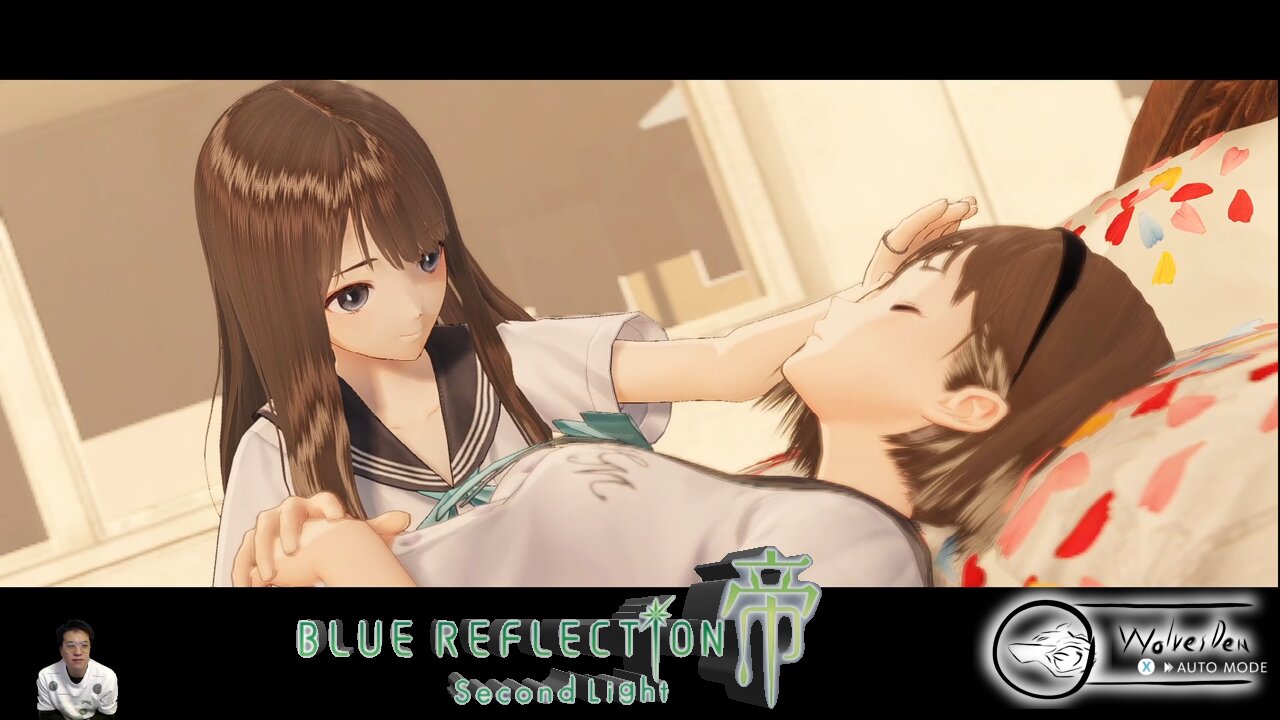 (PC) BLUE REFLECTION Second Light - 09 - Cool Down Ep