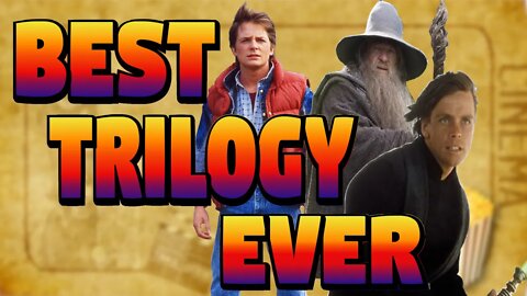 What is the Best Movie Trilogy ?