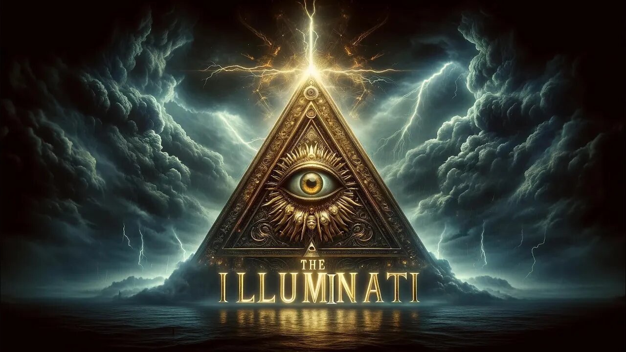 Exposed! The Truth about the Illuminati and World Control 🌍