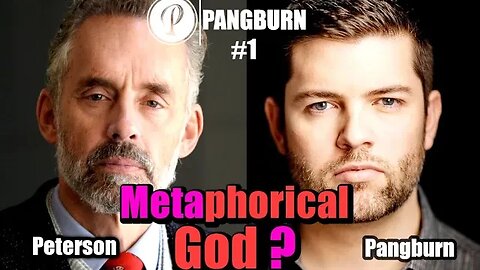 Metaphorical God? - Jordan Peterson & Travis Pangburn