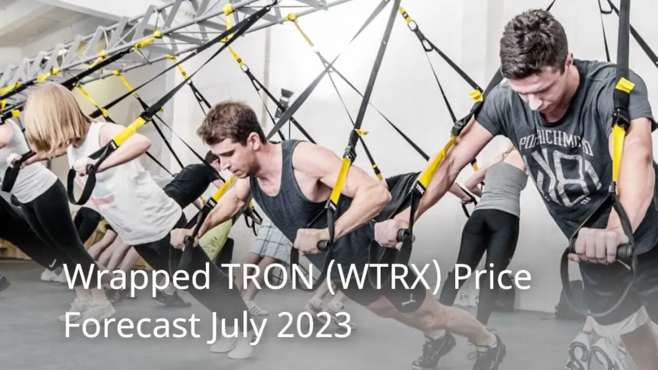 Wrapped TRON Price Prediction 2023 WTRX Crypto Forecast up to $0 10