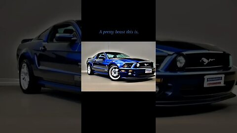 #FordMustangGT99 #MidnightBlue #TheGameIdeaGuy #wonderapp #shorts