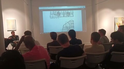 The @NYCNewLiberals Event featuring @aarmlovi 6/2/23 @OpenNYForAll @YIMBYtown