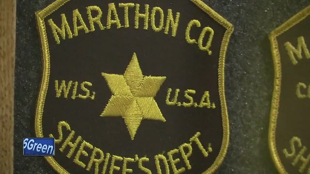 Marathon County officers return from Washington