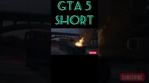 Car Chasing #trendingshorts #gaming #gta #reels