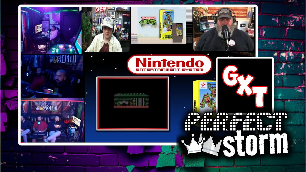 𝗣𝗘𝗥𝗙𝗘𝗖𝗧 𝗦𝗧𝗢𝗥𝗠 gaming Season 2 Episode 9 Generation X is The Best With @GenXTalks