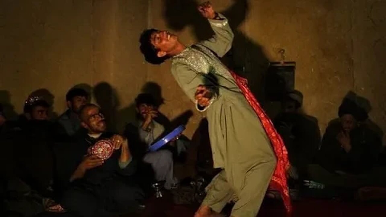 Cute Boy Dance