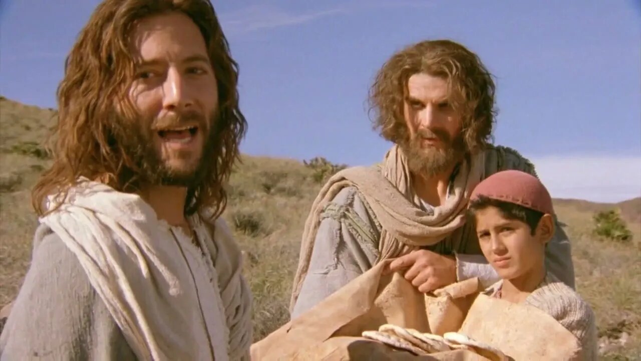 Lik - John 6:1-15 “Jesus feeds a multitude” [eip]