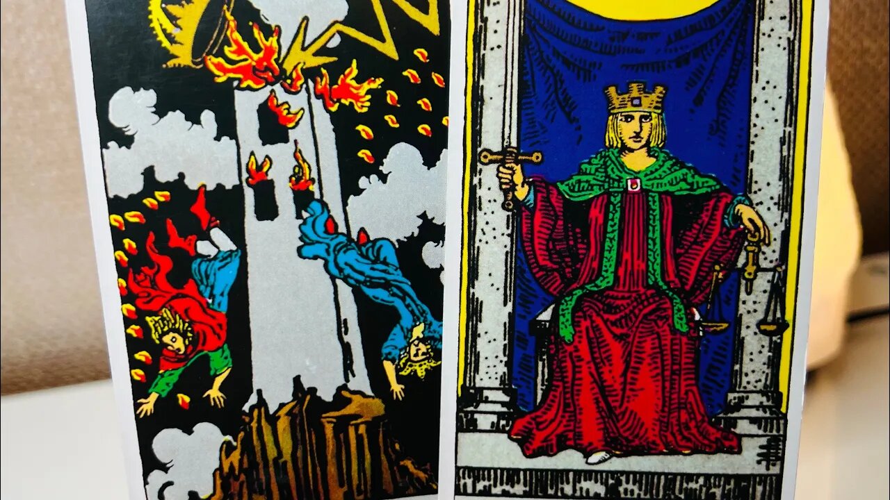 LIBRA TAROT ♎️ Expect The Unexpected In 2023!! 🤩😱