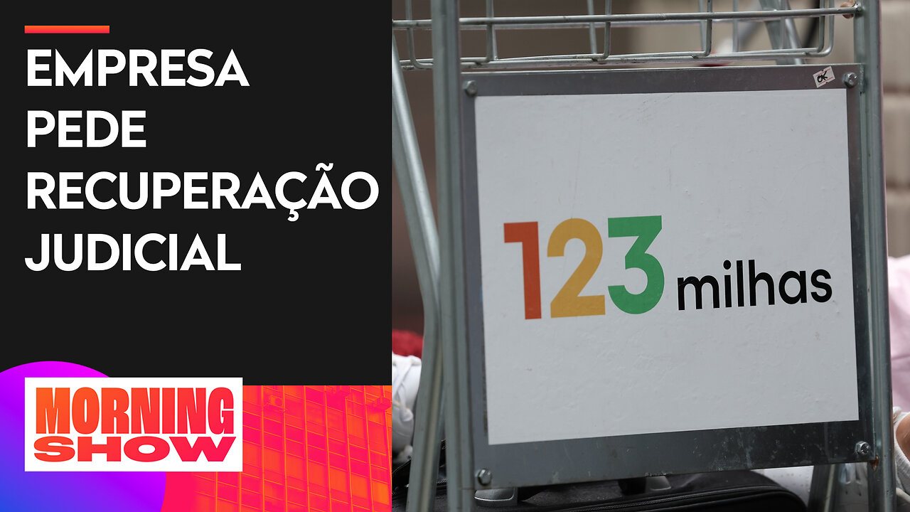 123 Milhas revela dívida de R$ 2,3 bilhões