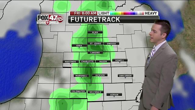 Dustin's Forecast 6-8