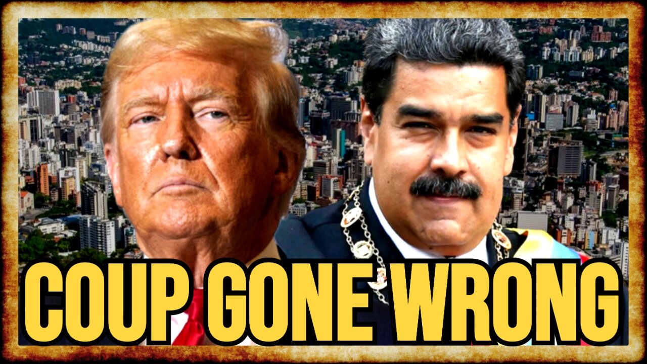 Did Trump CAVE to DEEP STATE in Venezuela COUP Attempt? - w/ Anya Parampil