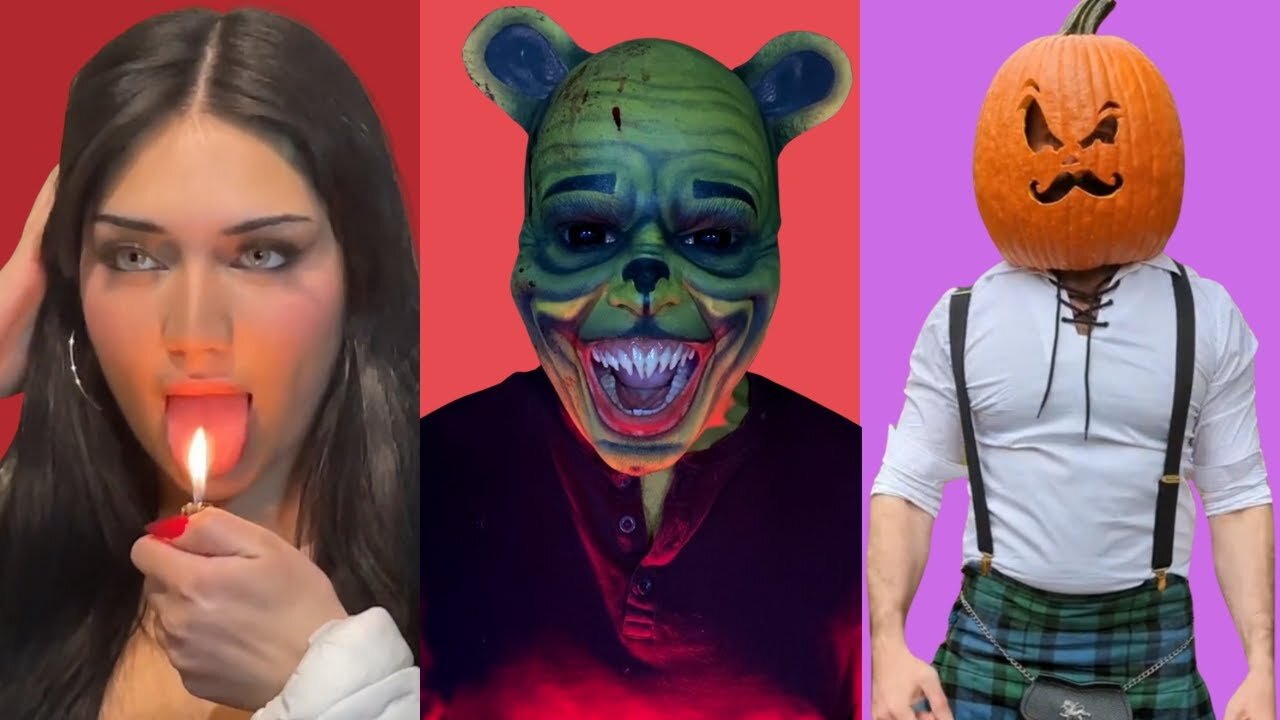 Best Halloween Tiktoks in 2022 🎃👺TikTok Compilation | part 3