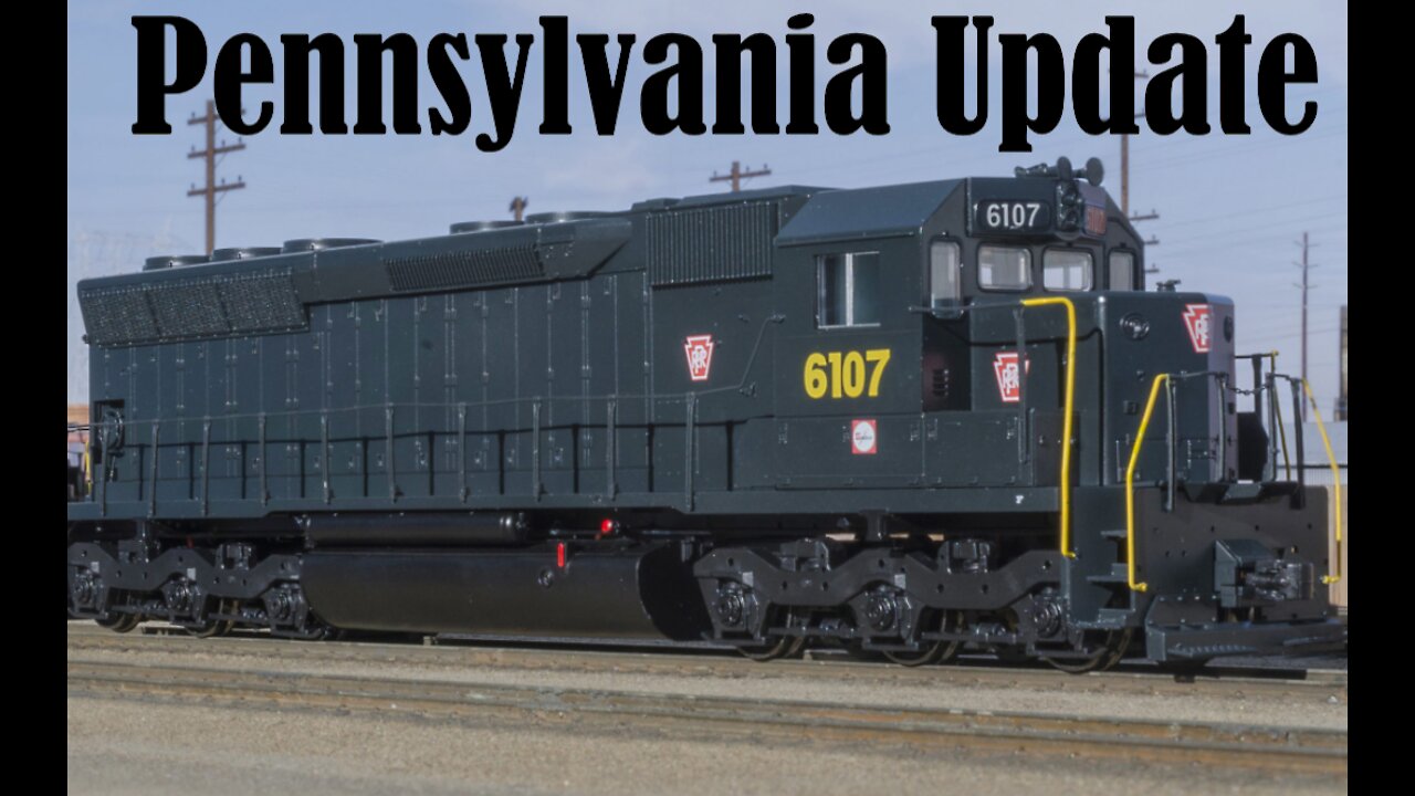 Pennsylvania Update