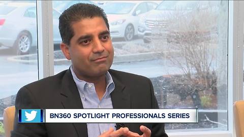 BN360 Spotlight Professionals Series
