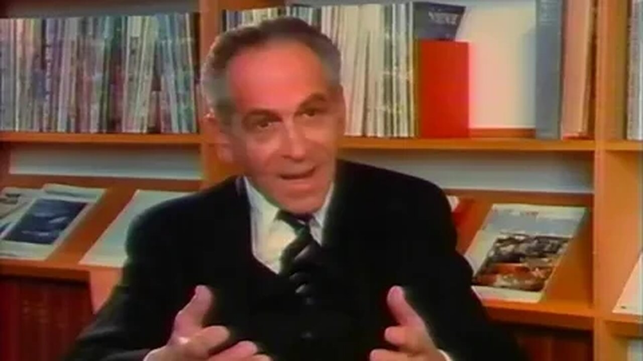 Thomas Szasz on psychotherapy