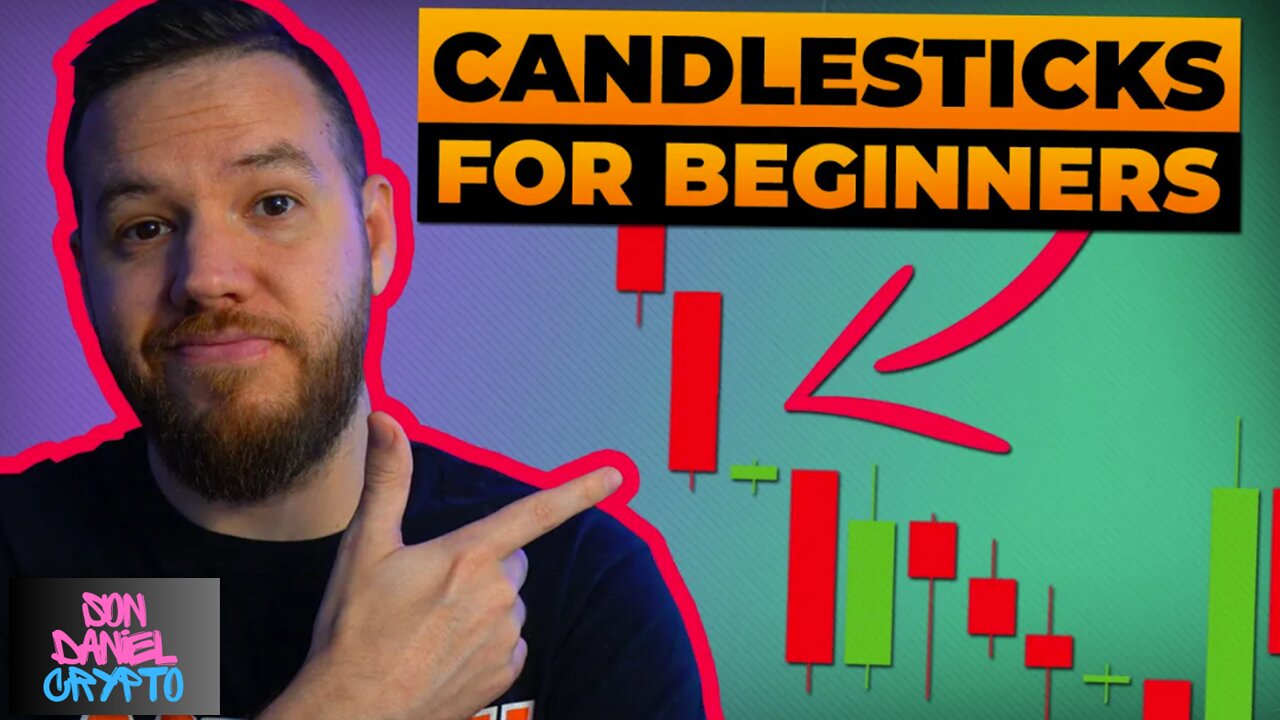 Understanding Candlesticks for Beginners!