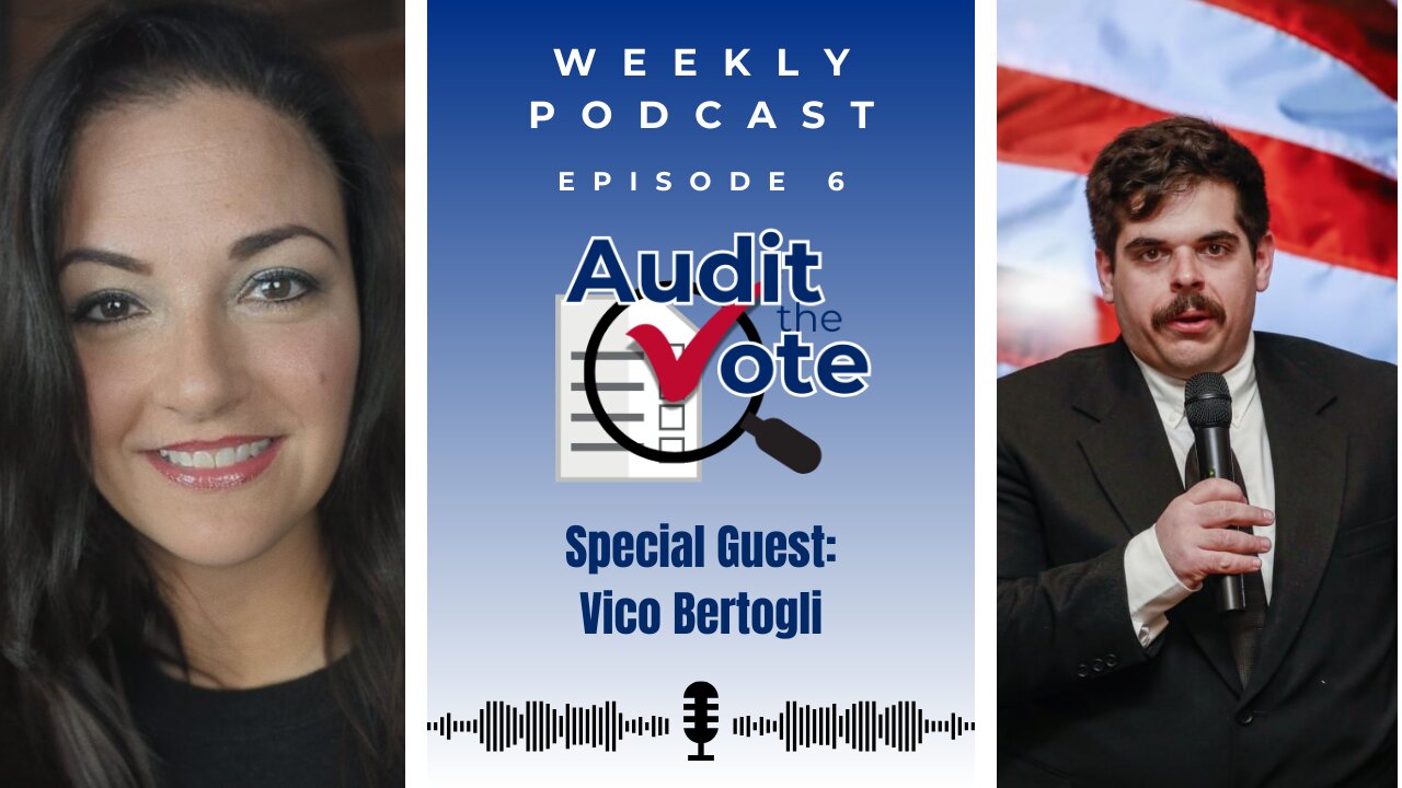 LIVE Tonight: Election Recap Podcast with Vico Bertogli – Data Insights & Future Roadmap