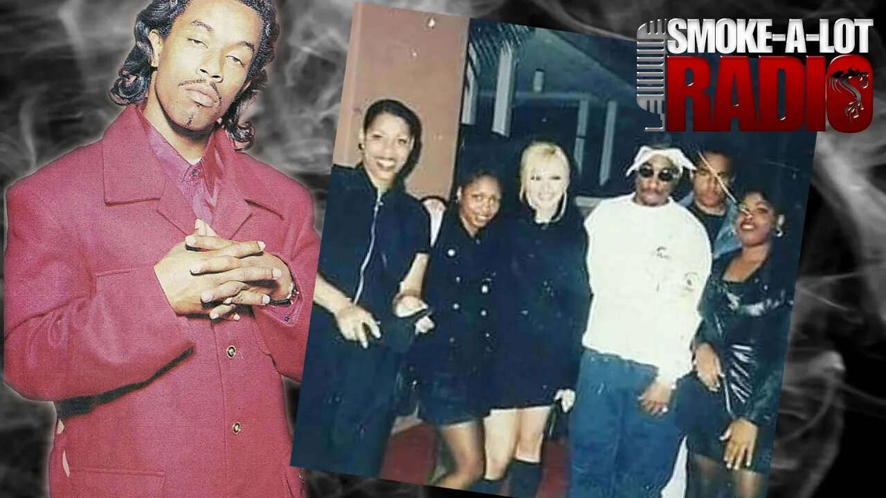 Dru Down - "I was there when Faith came to the room to see 2pac"