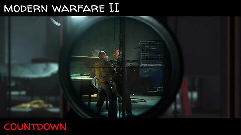 Modern Warfare II Main Story Playthrough "Countdown" The Final Mission #MW2