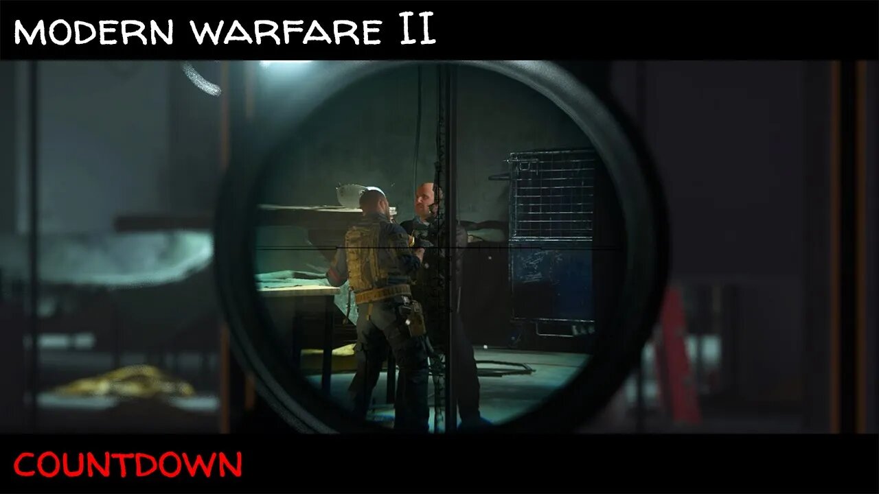 Modern Warfare II Main Story Playthrough "Countdown" The Final Mission #MW2