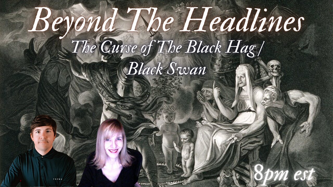 Beyond The Headlines with Linda Paris! Episode 24!!