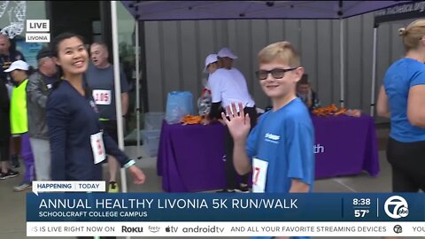 Healthy Livonia 5K Run/Walk