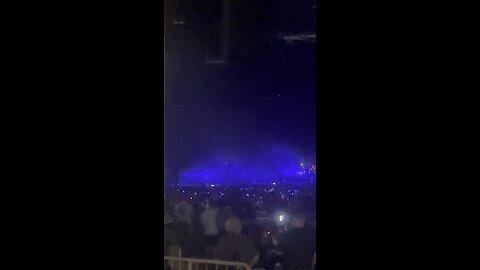 “Outside” Staind live Dos Equis Pavilion Dallas TX 2024