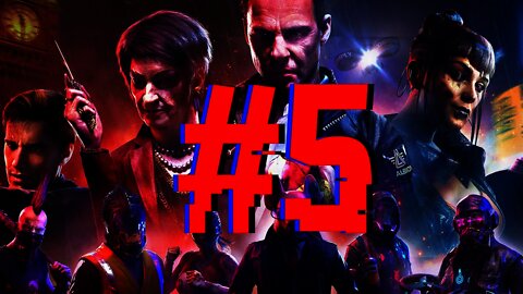 Zagrajmy w watche dogs legion #5 - usuwanie pilików