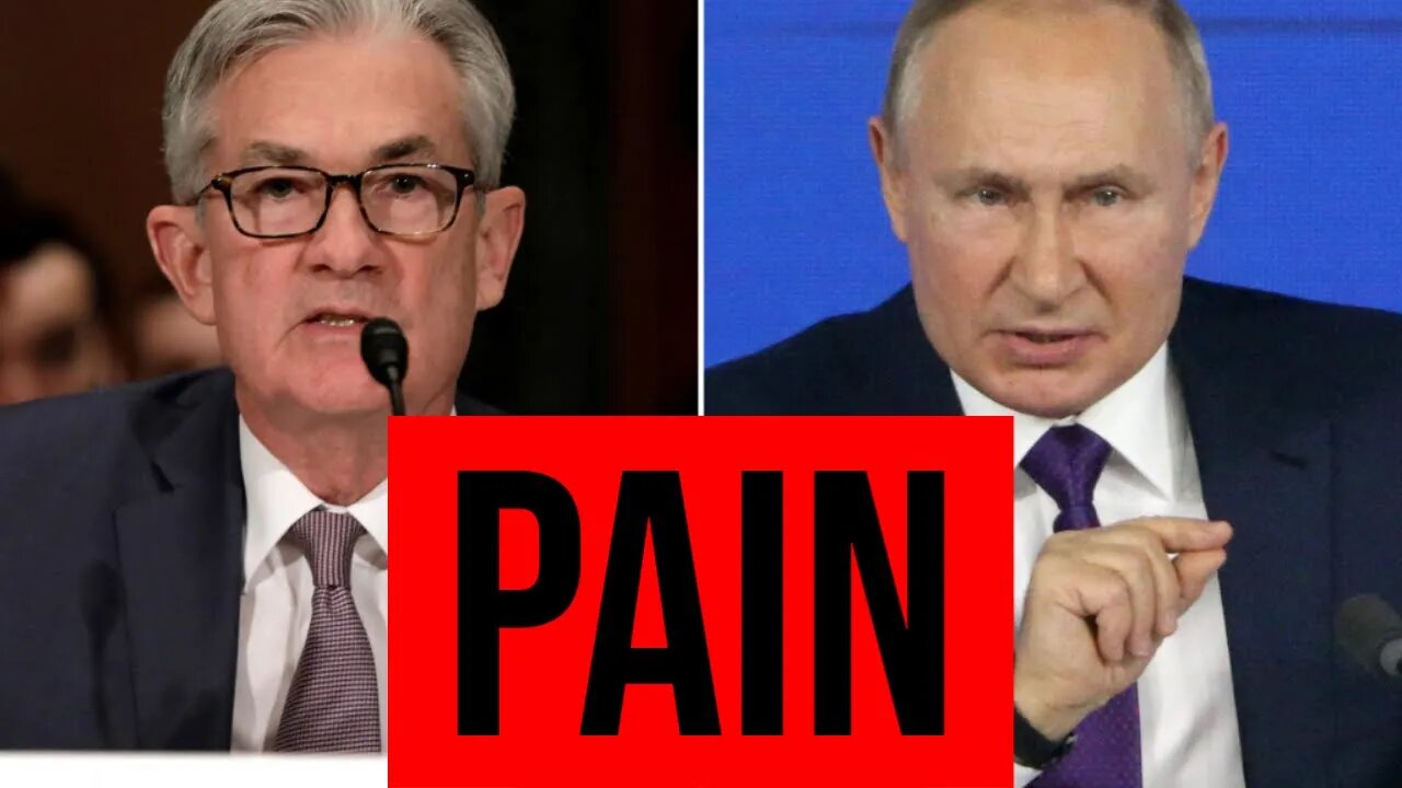 Putin And Powell Unleash A World Of Pain