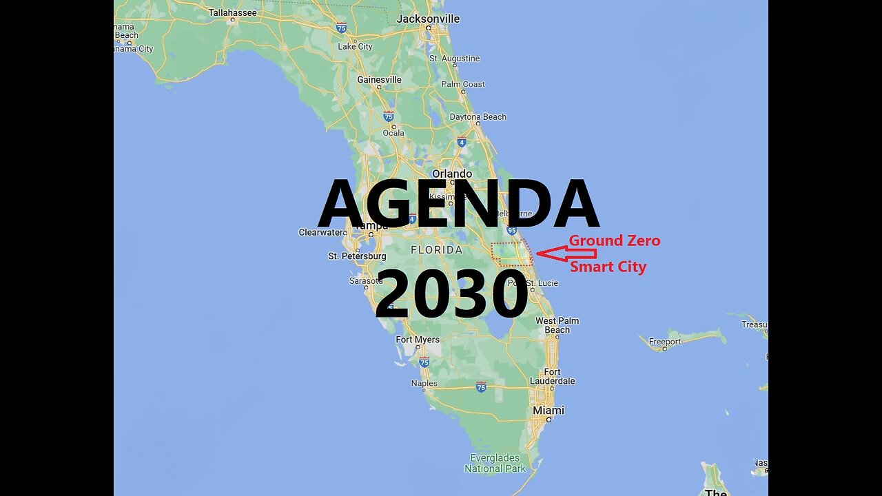 Small Florida County Government Sells Out To The New World Order!