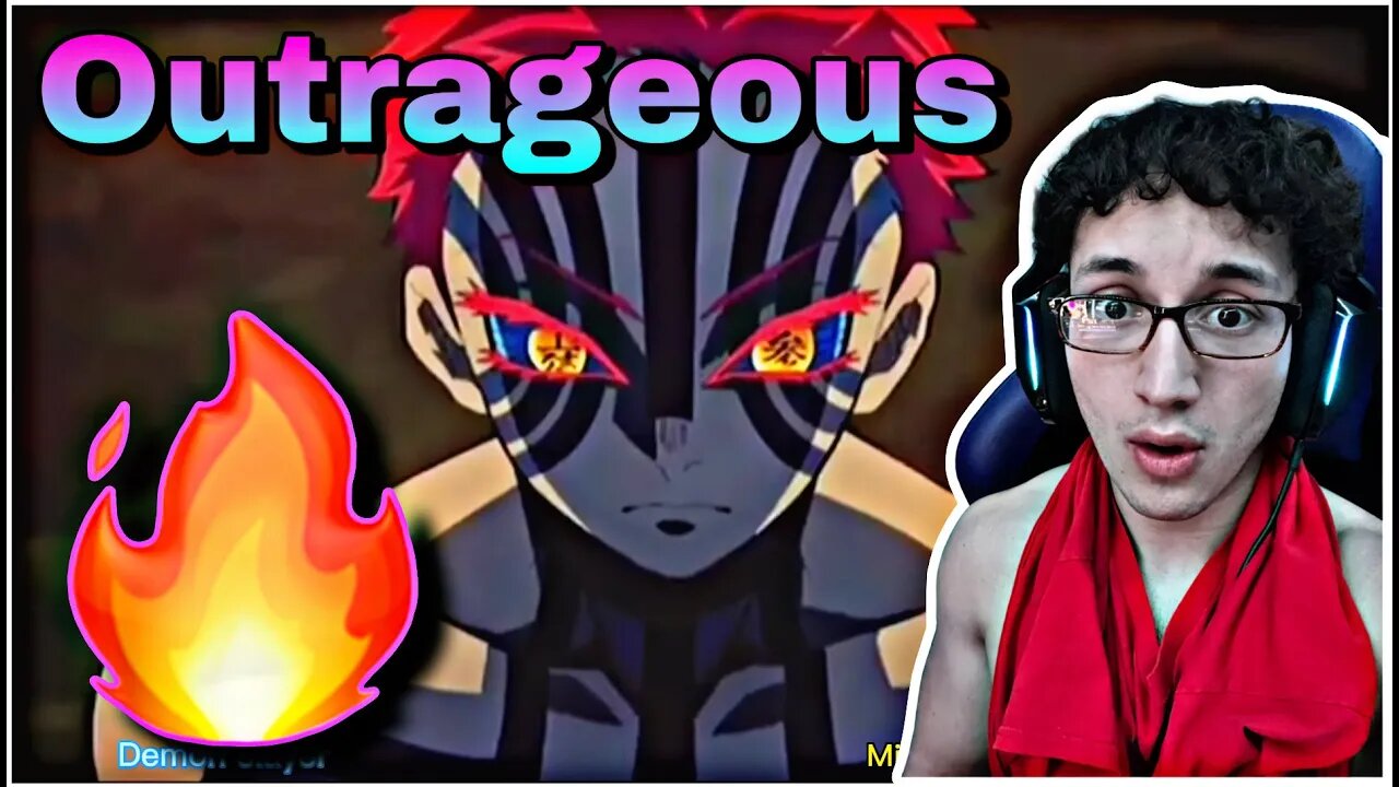 Rage Anime Moments Tiktok compilation PART4 | *REACTION!!
