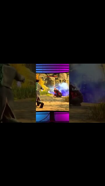 Hogwarts Legacy on a LG45GR95QE! See link for full video #gamingsetup #gaming #hogwartslegacy