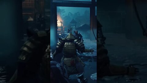 The Ghost #ghostoftsushima #gaming #ps5 #gameplay