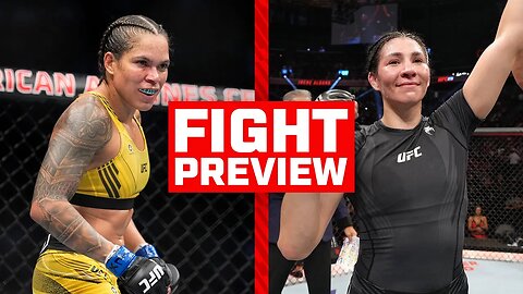 Nunes vs Aldana - We're Going To Have Fireworks l | UFC 289