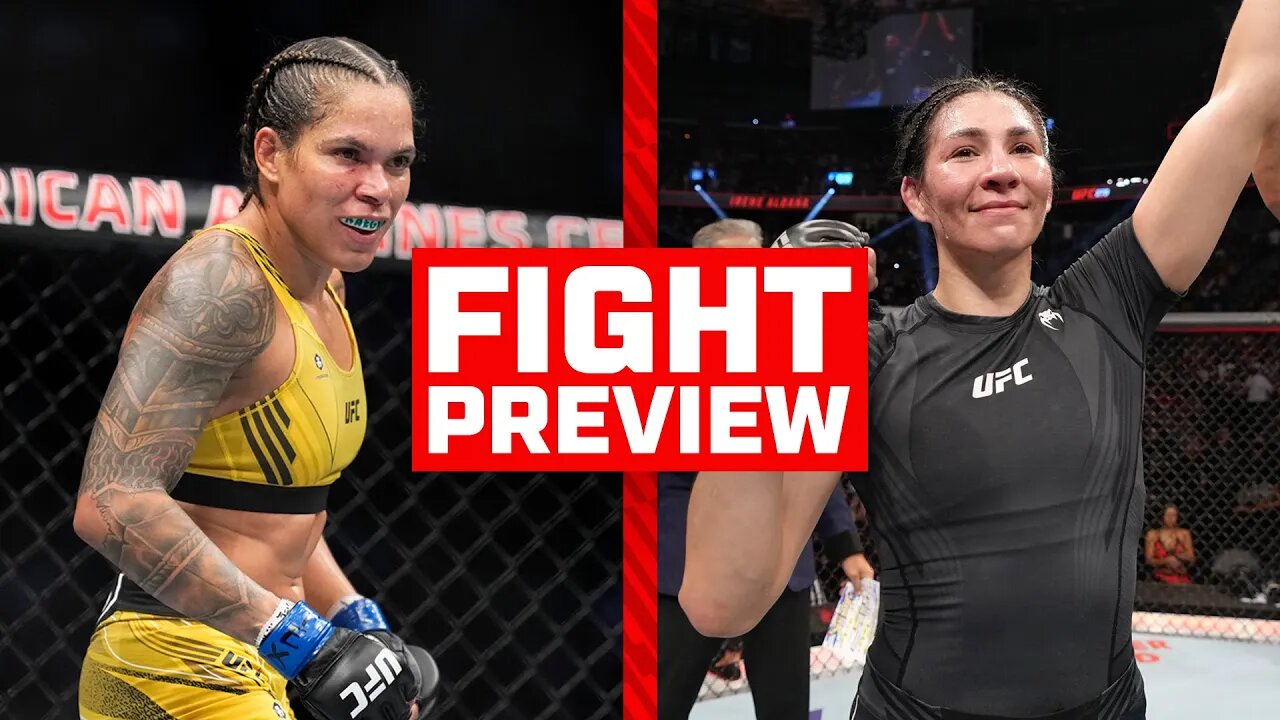 Nunes vs Aldana - We're Going To Have Fireworks l | UFC 289