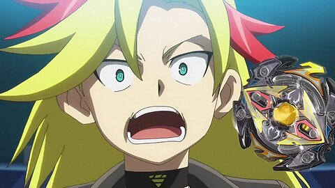 ZAC VS VALT! ESSE PODER FOI INCRIVEL (beyblade burst)