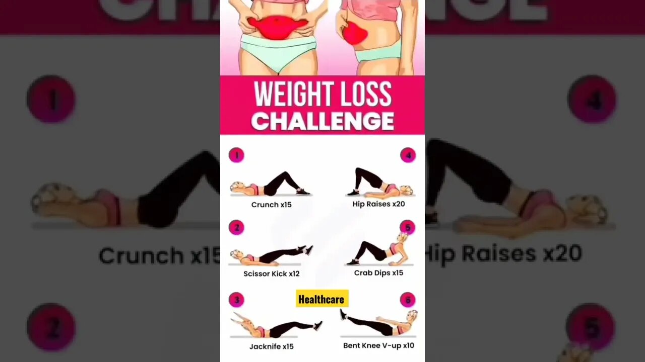 try this challenge super slim 💪😍| healthcare | link in comment #fitnessbody #weightloss #weight